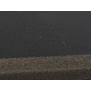 Recambio de rejilla aireadora para mg zs suv (azs1) 1.0 t-gdi referencia OEM IAM 10261261 DELANTERA CENTRAL 