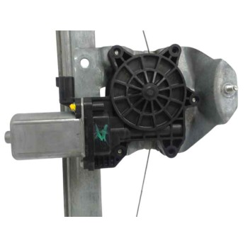 Recambio de elevalunas trasero derecho para renault captur i ( j5 h5 ) 1.5 dci 110 referencia OEM IAM 128001471B  