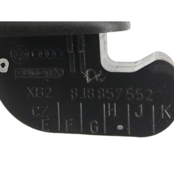 Recambio de parasol izquierdo para audi tt (8j3/8j9) 2.0 16v tdi referencia OEM IAM 8J8857552  