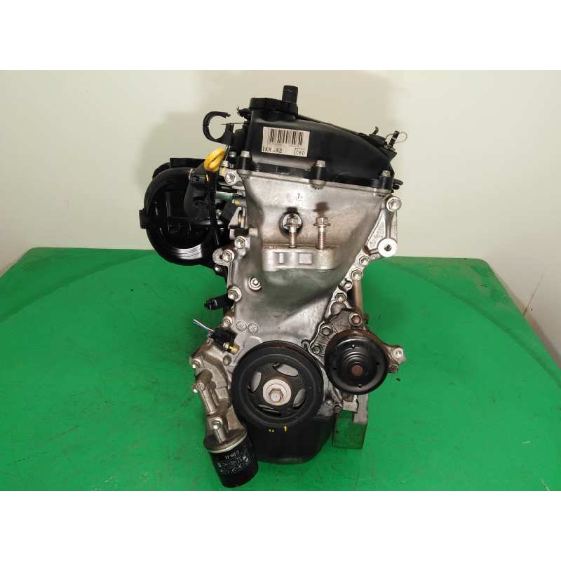 MOTOR COMPLETO CARTER HIERRO