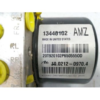 Recambio de abs para opel astra j lim. 4türig 1.6 cdti dpf referencia OEM IAM 13440102 10021209704 