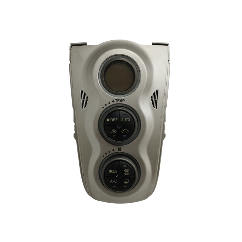 Recambio de mando climatizador para toyota yaris (_p9_) 1.4 d-4d (nlp90_) referencia OEM IAM 758909  
