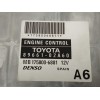 Recambio de centralita motor uce para toyota corolla (e12) 2.0 d-cat referencia OEM IAM 8966102A60 MB1758006881 