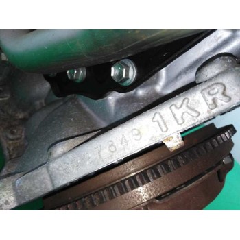 Recambio de motor completo para toyota aygo (kgb/wnb) 1.0 cat referencia OEM IAM 1KR  CARTER HIERRO