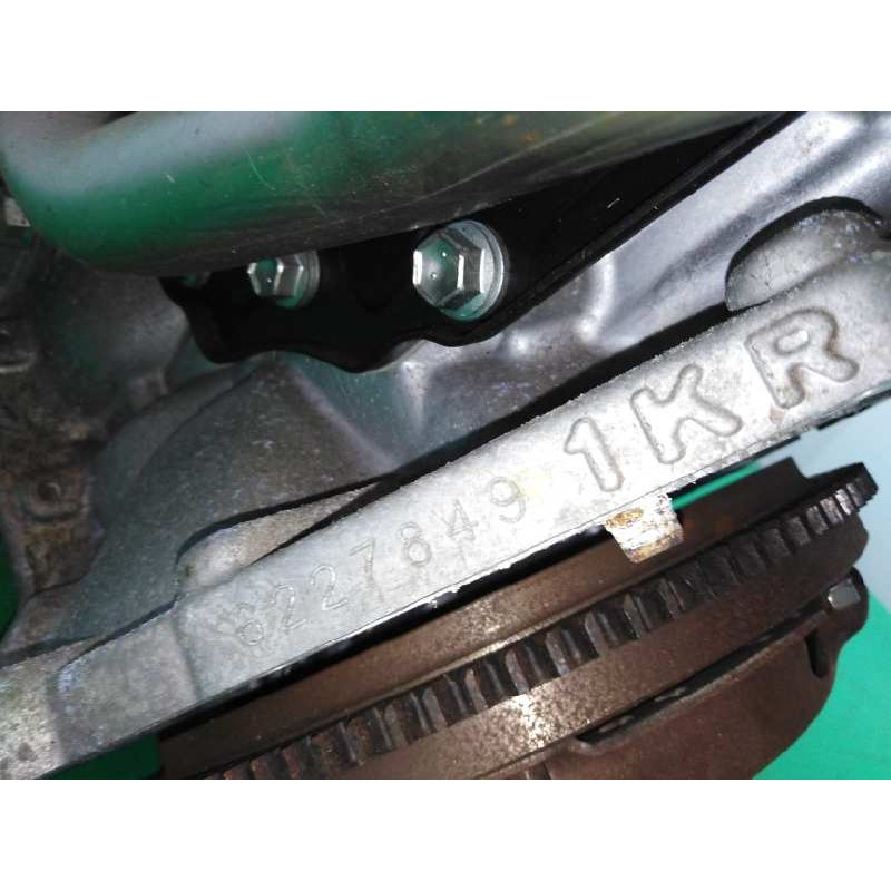 MOTOR COMPLETO CARTER HIERRO