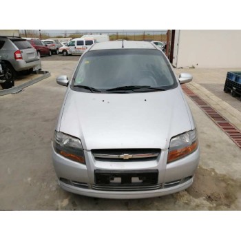 chevrolet kalos del año 2006