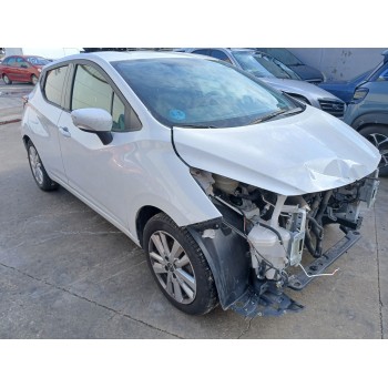nissan micra v (k14) del año 2019
