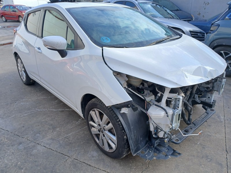 NISSAN MICRA V (K14)