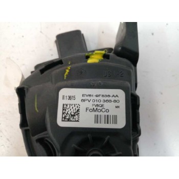 Recambio de potenciometro pedal para ford focus lim. 1.6 16v ti-vct cat referencia OEM IAM EV619F836AA 6PV01036880 