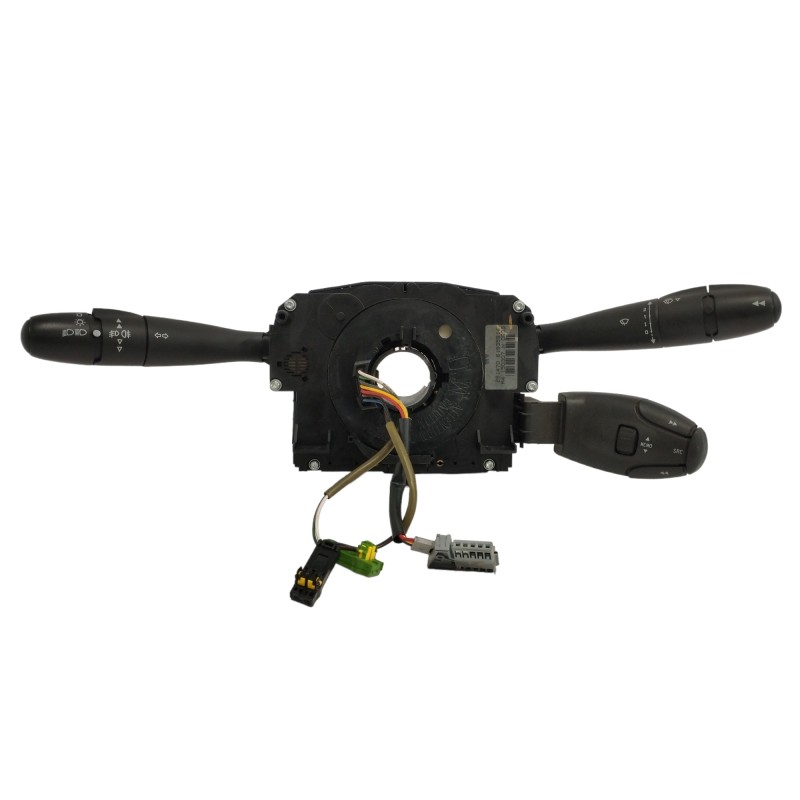 Recambio de mando multifuncion para peugeot 207 cc 1.6 16v referencia OEM IAM 96630728XT  