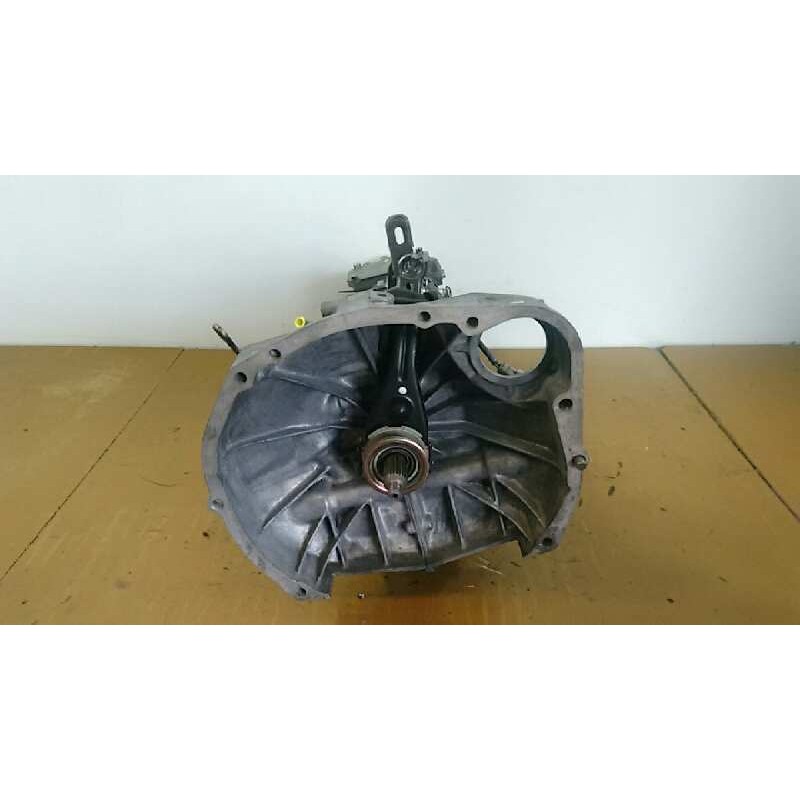 Recambio de caja cambios para subaru legacy i (bc) 2200 4wd (bc7) referencia OEM IAM TY752VG1BA  
