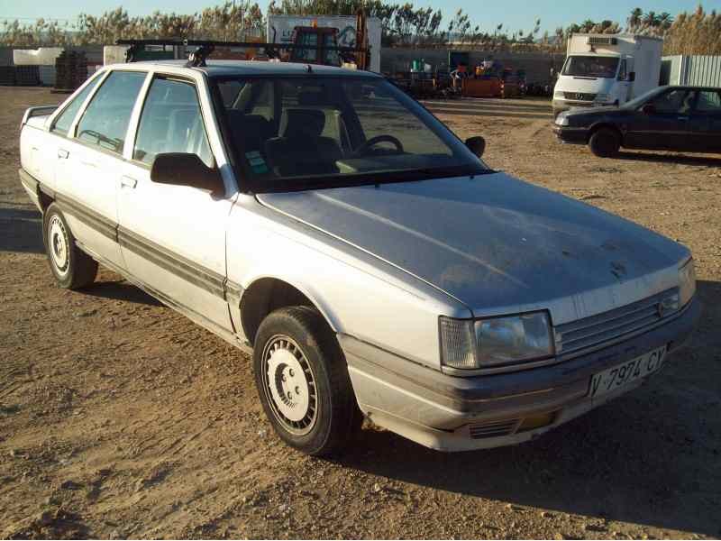RENAULT 21 BERLINA (B/L48)
