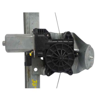 Recambio de elevalunas trasero izquierdo para renault captur i ( j5 h5 ) 1.5 dci 110 referencia OEM IAM 128001472B  