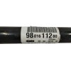 Recambio de transmision delantera derecha para citroën c3 1.2 12v vti / puretech referencia OEM IAM 9801611280  