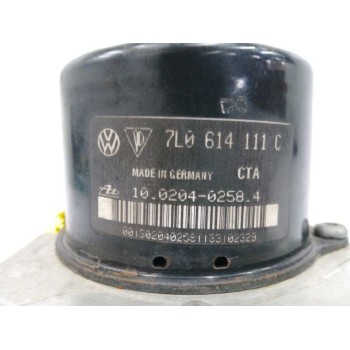 Recambio de abs para porsche cayenne (typ 9pa) 4.5 v8 cat referencia OEM IAM 7L0614111C 7L0907379B 10020402584