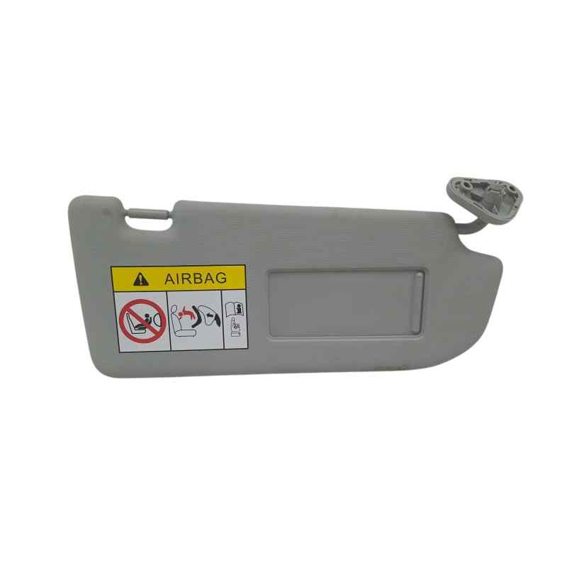 Recambio de parasol derecho para mg zs suv (azs1) 1.0 t-gdi referencia OEM IAM Recambio de parasol derecho para mg zs suv (azs1) 1.0 t-gdi referencia OEM IAM