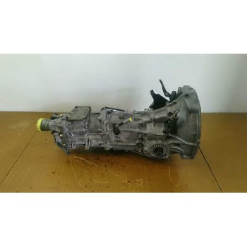 Recambio de caja cambios para subaru legacy i (bc) 2200 4wd (bc7) referencia OEM IAM TY752VG1BA  