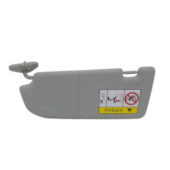 Recambio de parasol derecho para mg zs suv (azs1) 1.0 t-gdi referencia OEM IAM   