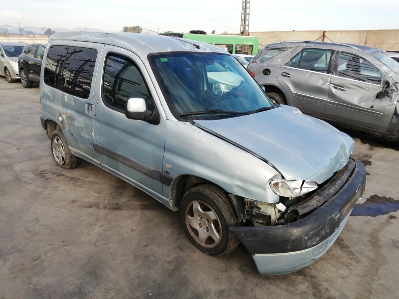 PEUGEOT PARTNER (S1)