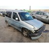 peugeot partner (s1) del año 2001
