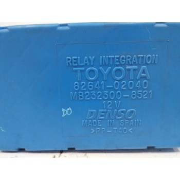 Recambio de modulo electronico para toyota corolla (e12) 2.0 d-cat referencia OEM IAM 8264102040 MB2323008521 