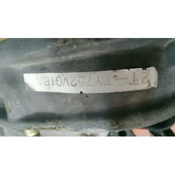 Recambio de caja cambios para subaru legacy i (bc) 2200 4wd (bc7) referencia OEM IAM TY752VG1BA  