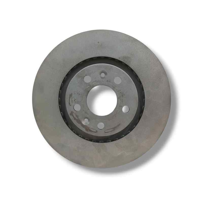 Recambio de disco freno delantero para renault megane e-tech suv ev60 referencia OEM IAM   