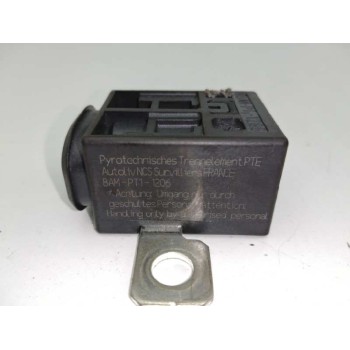 Recambio de modulo electronico para audi a4 ber. (b8) 2.0 tdi referencia OEM IAM 4F0915519 DISYUNTOR CORRIENTE 