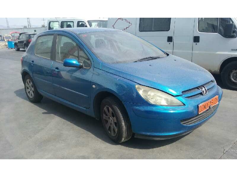 PEUGEOT 307 (S1)