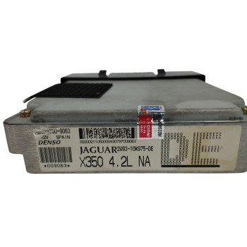 Recambio de centralita motor uce para jaguar xj 4.2 v8 32v cat referencia OEM IAM 2W9310K975DE  