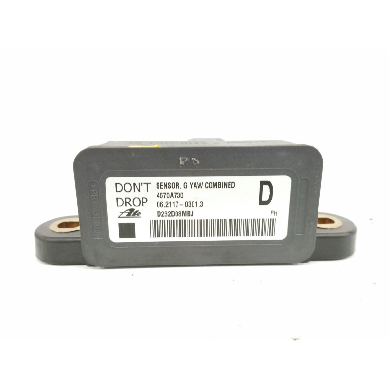 Recambio de sensor para mitsubishi asx (ga0w) 1.8 di-d cat referencia OEM IAM 4670A730 ESP 06211703013