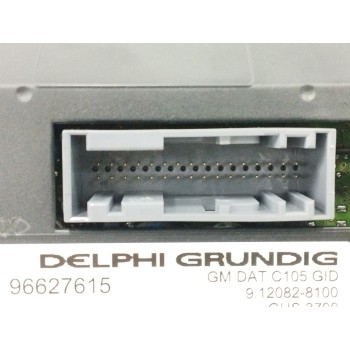 Recambio de pantalla multifuncion para opel antara 2.0 cdti cat (z 20 dmh / llw) referencia OEM IAM 96627615  