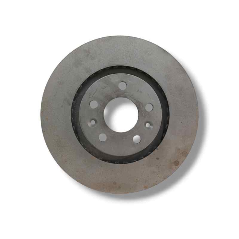 Recambio de disco freno delantero para renault megane e-tech suv ev60 referencia OEM IAM   