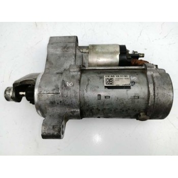 Recambio de motor arranque para audi a4 ber. (b8) 2.0 tdi referencia OEM IAM 03L911024 4280007880 