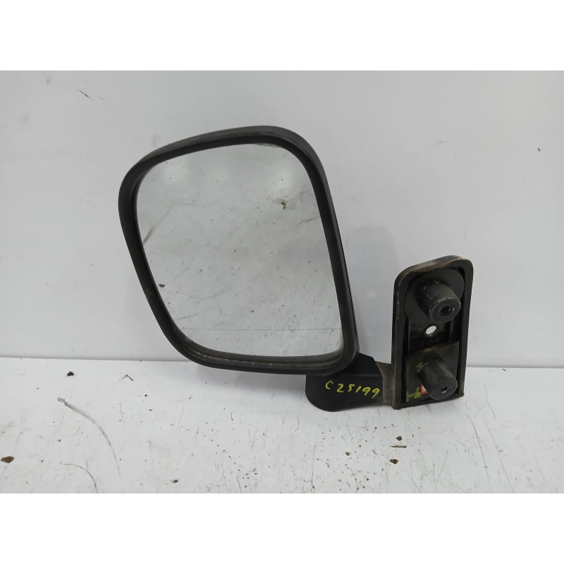 Recambio de retrovisor izquierdo para hyundai h 1 2.5 turbodiesel cat referencia OEM IAM   