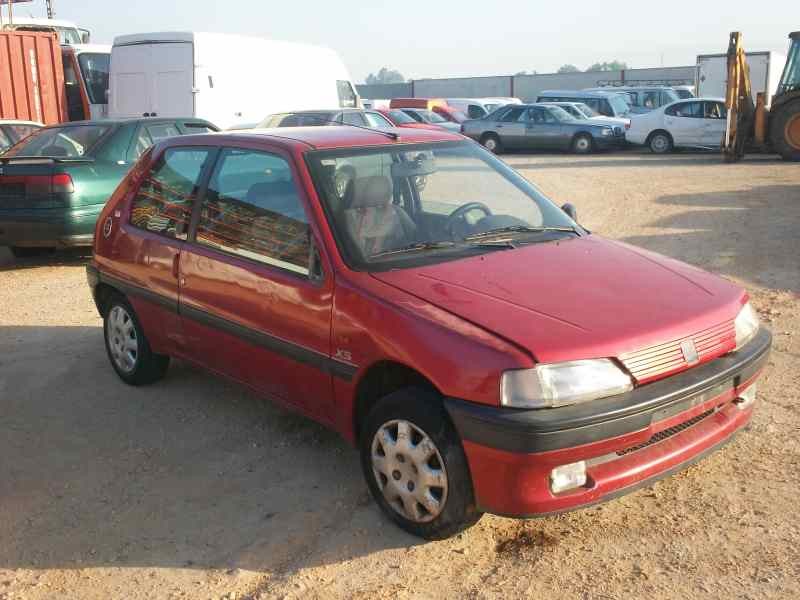 PEUGEOT 106 (S1)