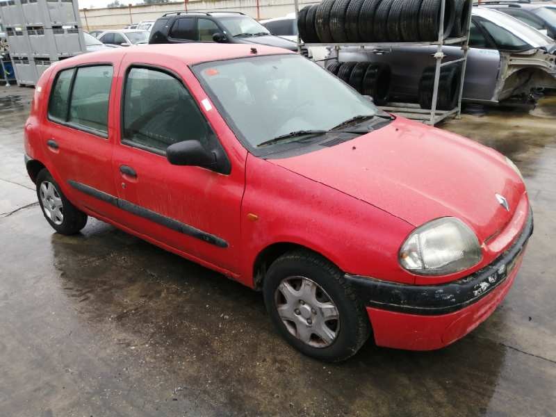 RENAULT CLIO II FASE I (B/CBO)