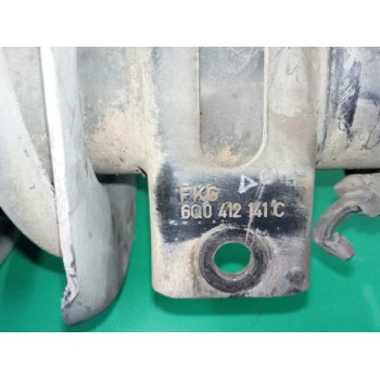 Recambio de amortiguador delantero derecho para volkswagen polo (9n3) advance referencia OEM IAM 6Q0412141C  