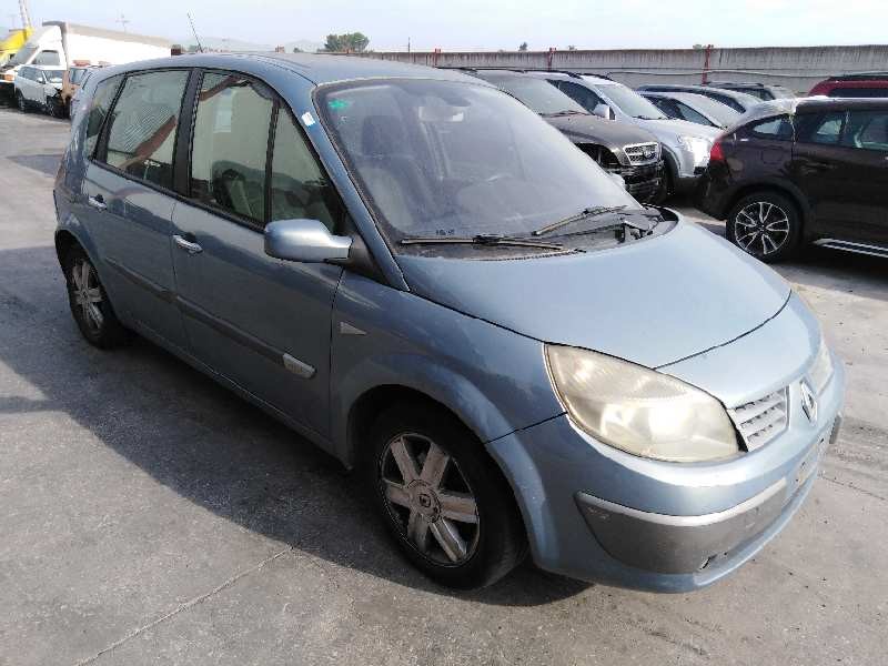 RENAULT SCENIC II