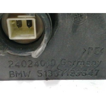 Recambio de retrovisor izquierdo para bmw serie 1 berlina (e81/e87) 2.0 turbodiesel cat referencia OEM IAM  5 CABLES 