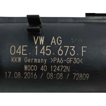 Recambio de tubo presion turbocompresor para volkswagen passat b8 (3g2, cb2) 1.4 tsi 150 cv referencia OEM IAM 04E145673F 04E906