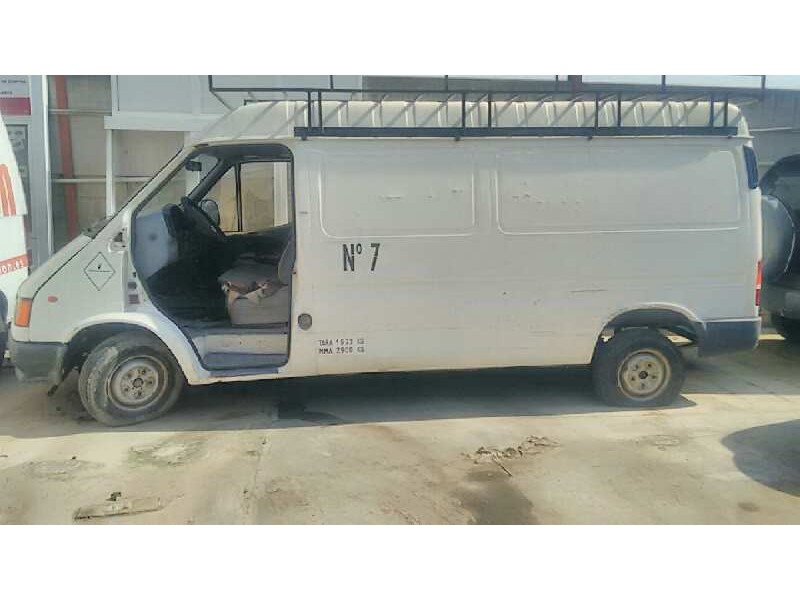 FORD TRANSIT, CAJA CERR. LARGO 95