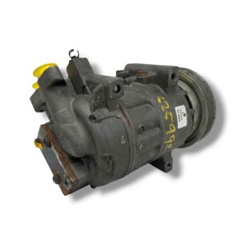 Recambio de compresor aire acondicionado para renault scenic iii 1.5 dci diesel fap referencia OEM IAM Z0012593A  