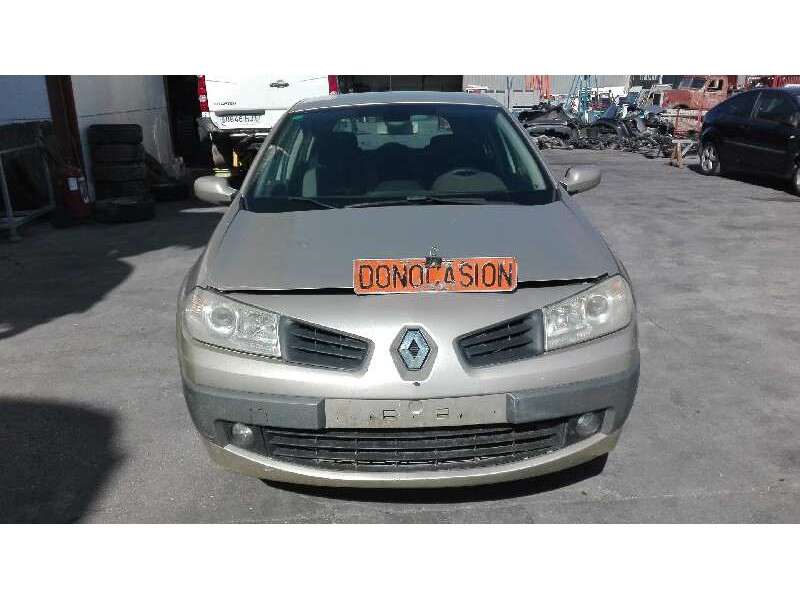RENAULT MEGANE II BERLINA 5P