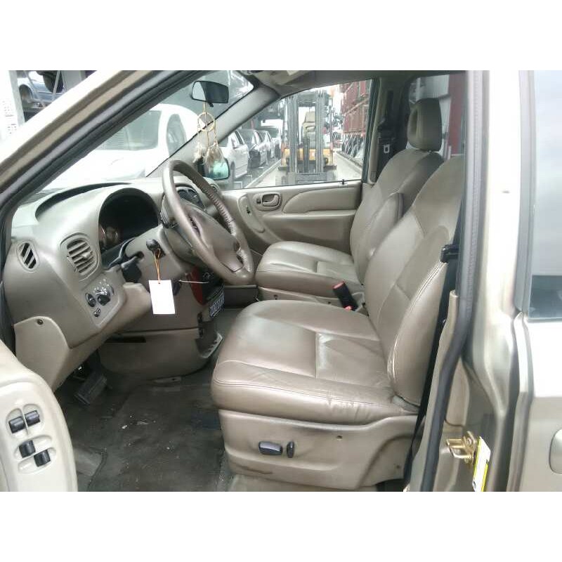CHRYSLER VOYAGER IV (RG, RS) 2006