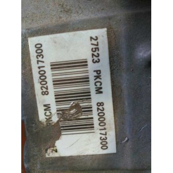 Recambio de despiece caja cambios para renault master desde ´98 base, caja cerrada l1h1 rs 3078 referencia OEM IAM PF1009 PF1AA0