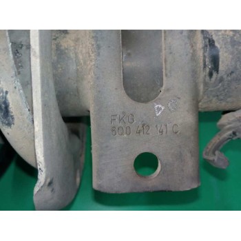 Recambio de amortiguador delantero izquierdo para volkswagen polo (9n3) advance referencia OEM IAM 6Q0412141C  