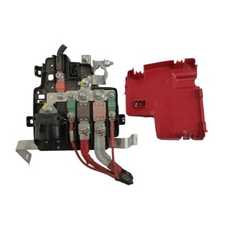 Recambio de modulo electronico para renault kangoo 1.5 dci diesel fap referencia OEM IAM 02143817333  