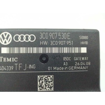 Recambio de modulo electronico para volkswagen passat berlina (3c2) 1.4 16v tsi referencia OEM IAM 3C0907530E  