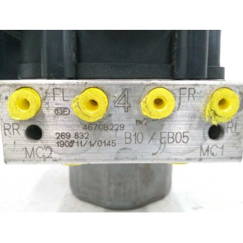 Recambio de abs para mitsubishi space star (a00) 1.2 referencia OEM IAM 4670B229  